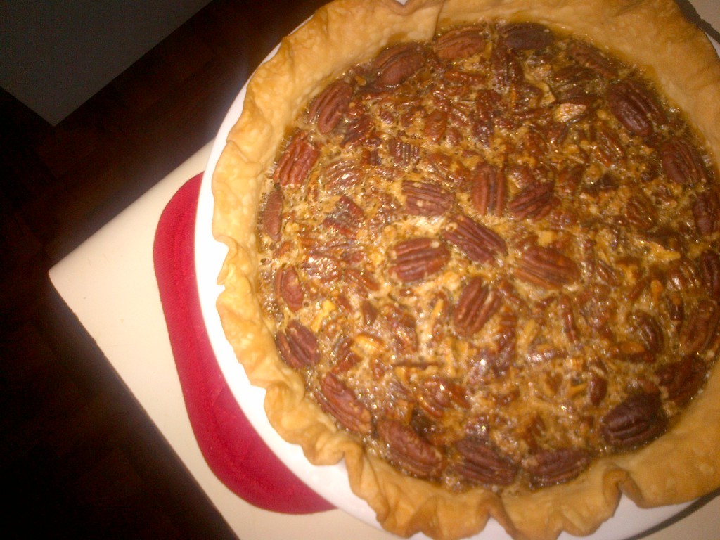 Pecan Pie, oh my!