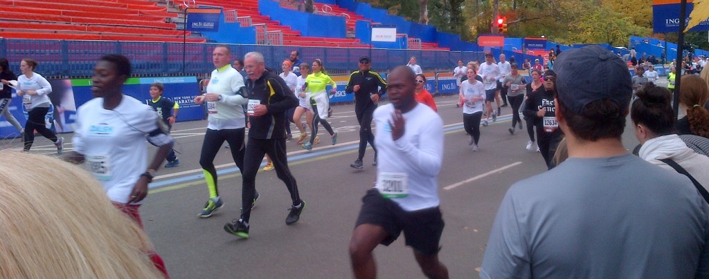 Intense Runners