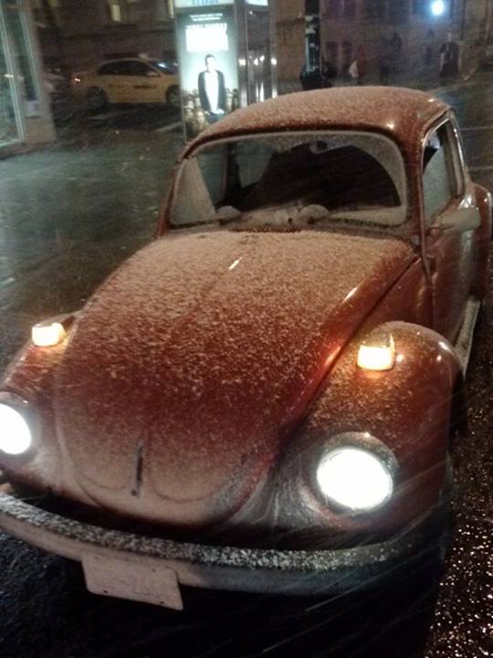 Old Rusty