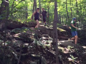 trails ultra running cat's tail marathon